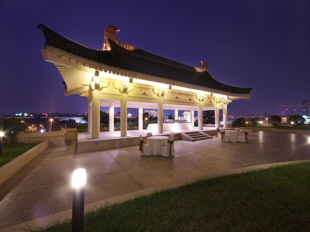 Xi'An Dajing Castle Hotel Eksteriør billede